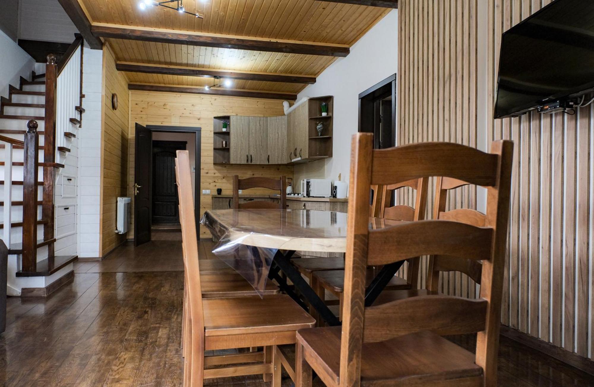 Мигово Гражда Villa Buitenkant foto