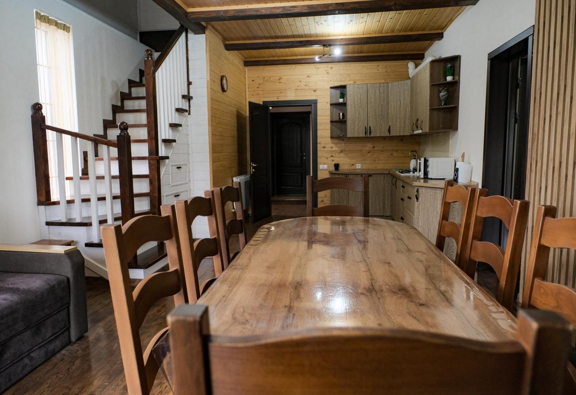 Мигово Гражда Villa Buitenkant foto