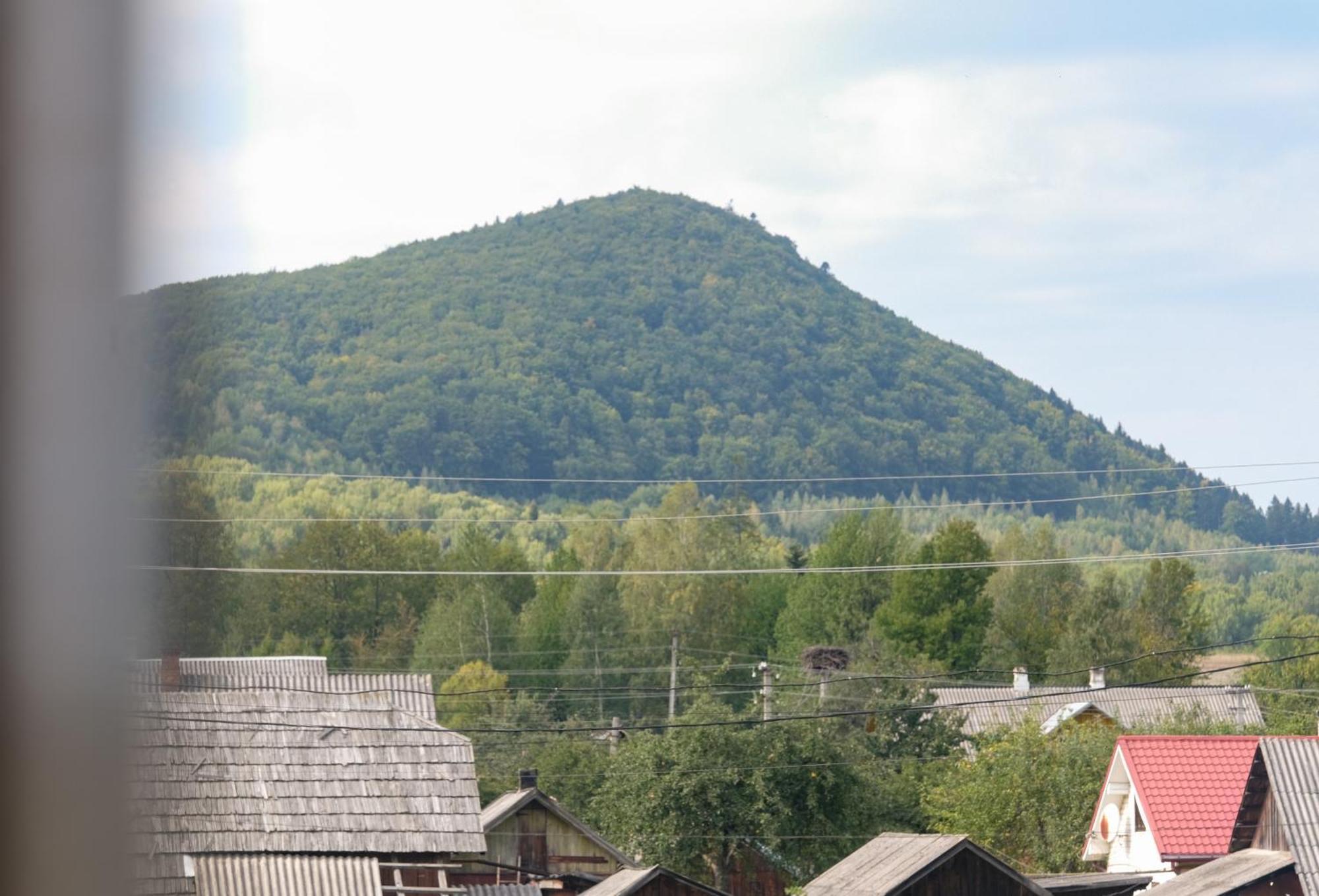 Мигово Гражда Villa Buitenkant foto