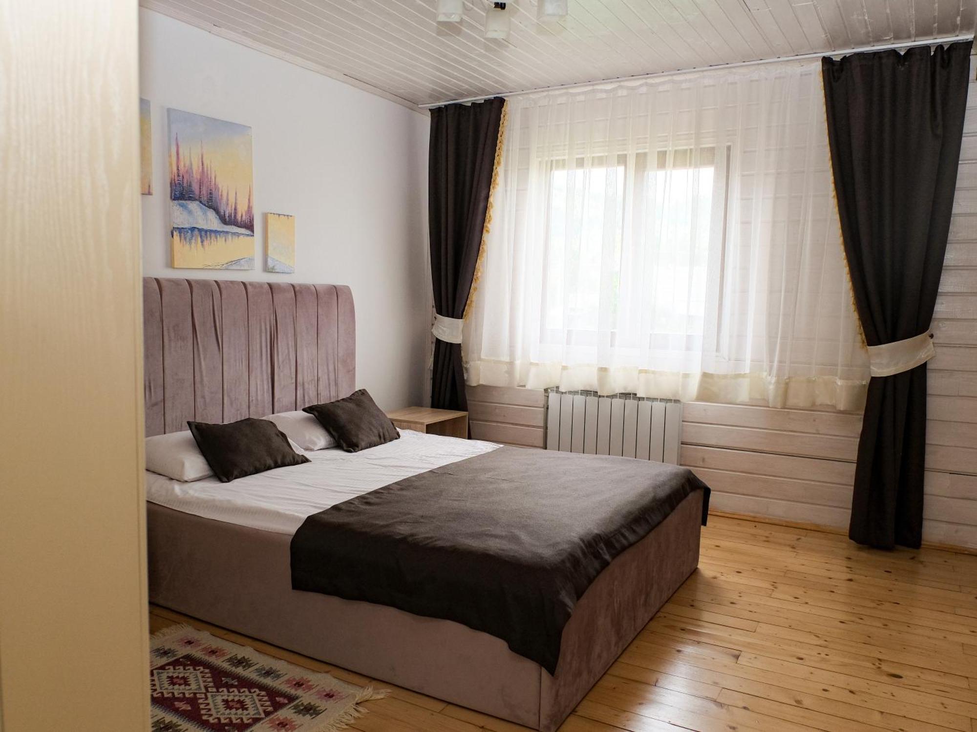 Мигово Гражда Villa Buitenkant foto