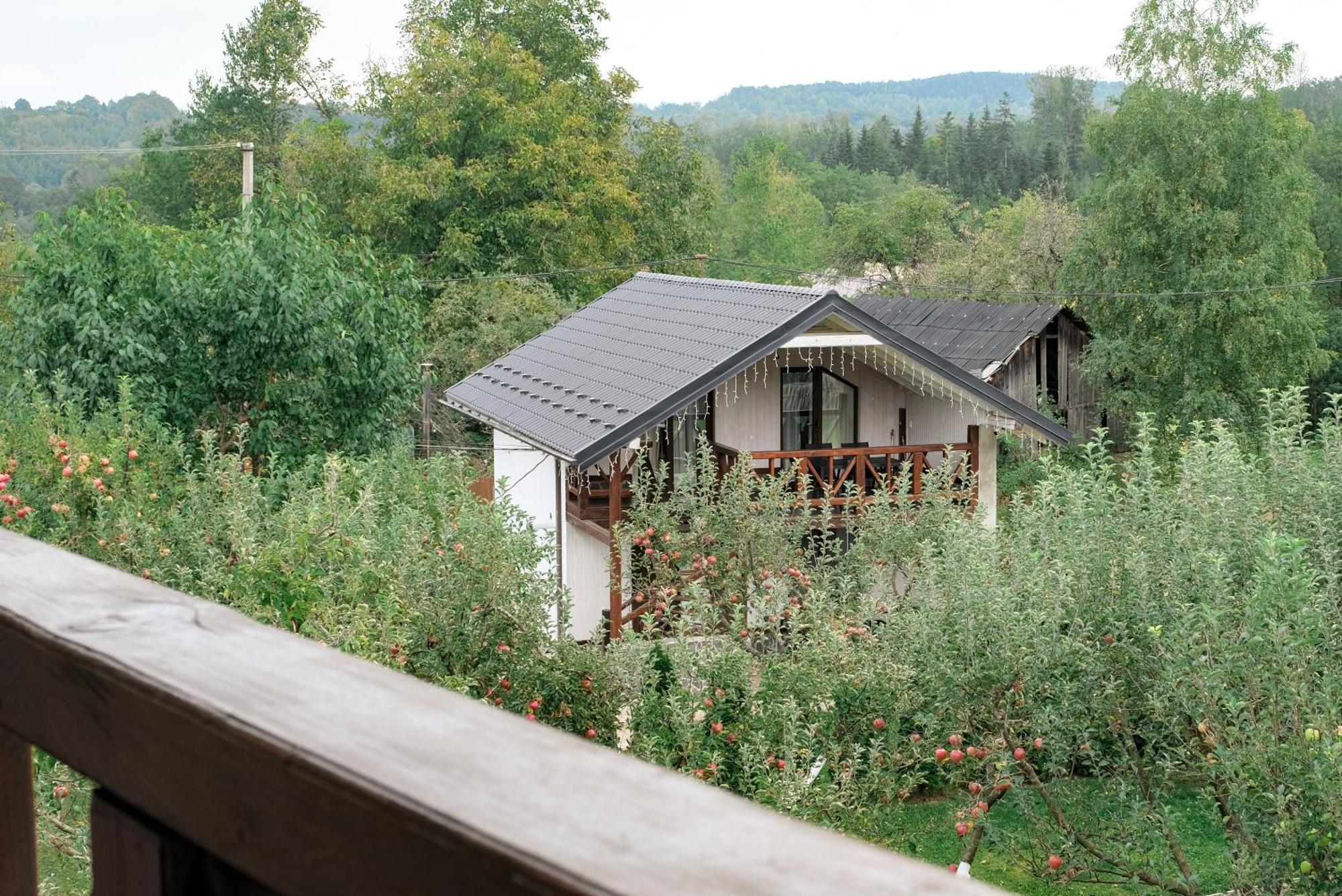 Мигово Гражда Villa Buitenkant foto