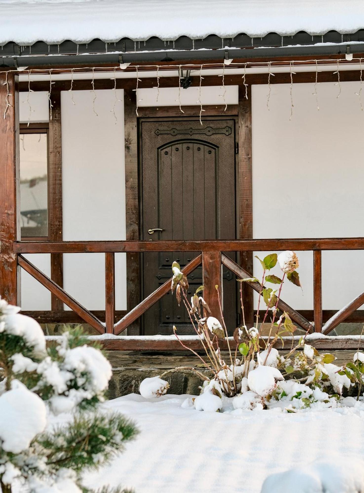 Мигово Гражда Villa Buitenkant foto