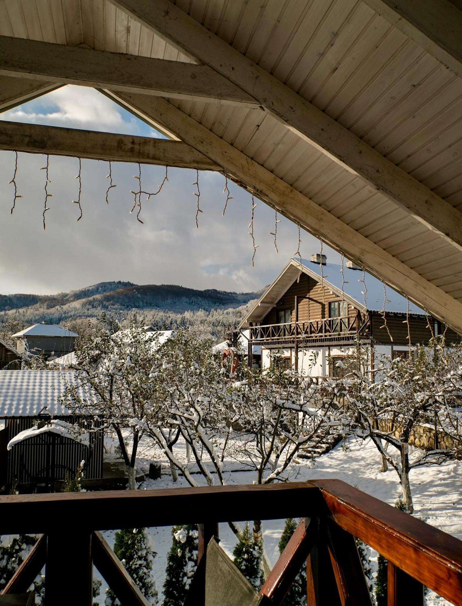 Мигово Гражда Villa Buitenkant foto