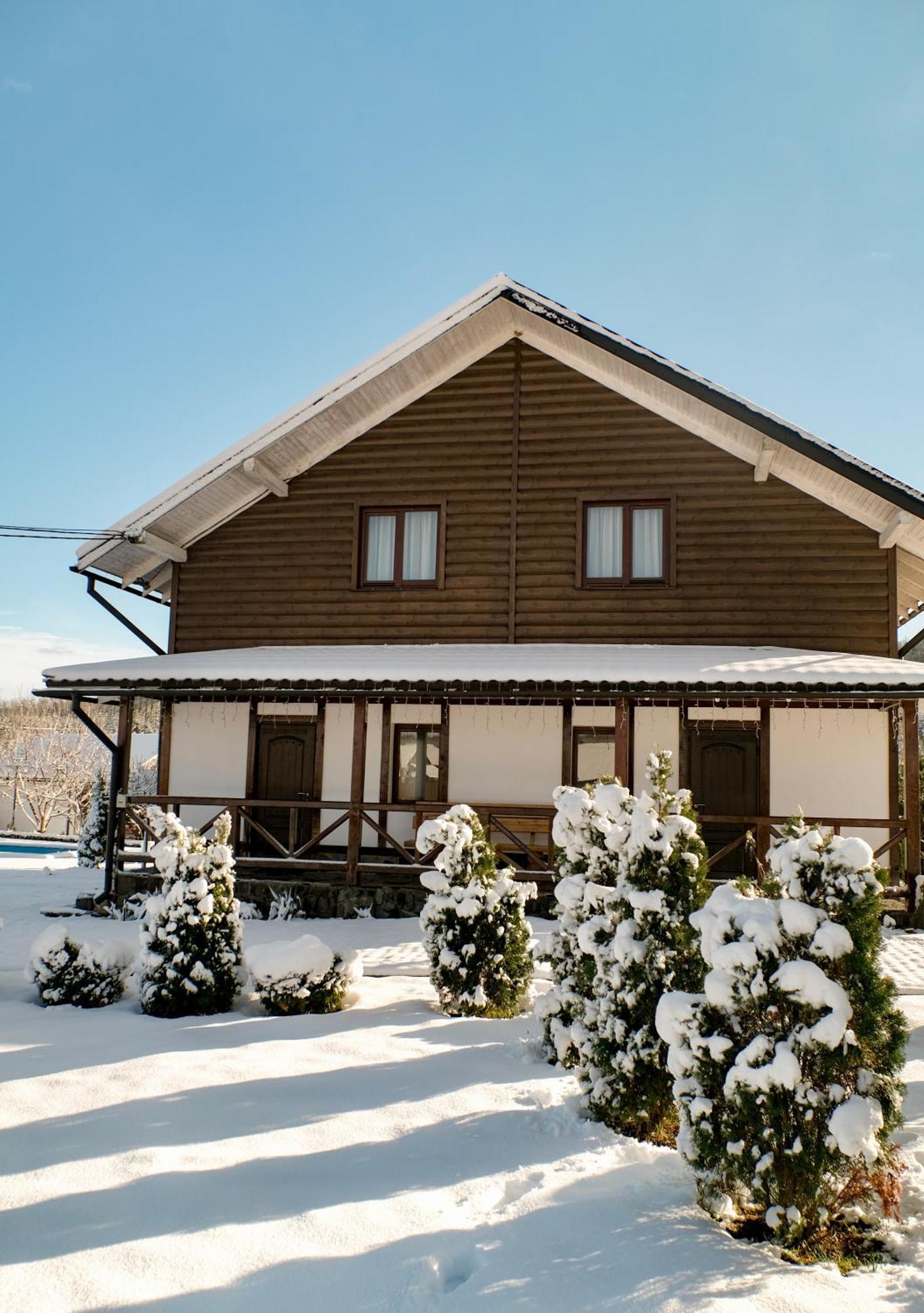 Мигово Гражда Villa Buitenkant foto
